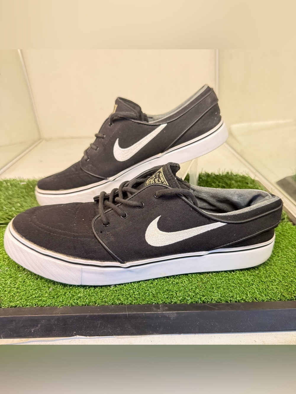 Nike SB Zoom Janoski Black Mens